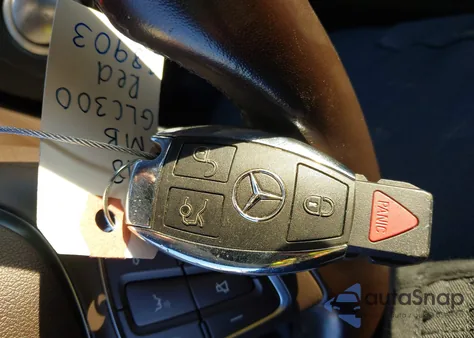 2018 Mercedes-Benz Glc 300 4Matic из США, поврежденный, VIN WDC0G4KB2JV103033